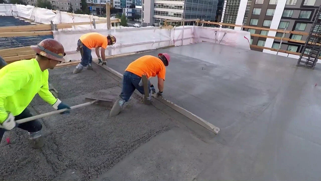 Bendable concrete and other CO2-infused cement mixes could dramatically cut global emissions By Lucca Henrion, Duo Zhang, Victor Li, &amp; Volker Sick