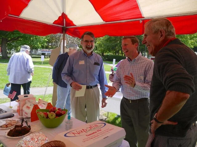 Oneida County Democratic leader supports Board of Elections reforms By Luke Perry