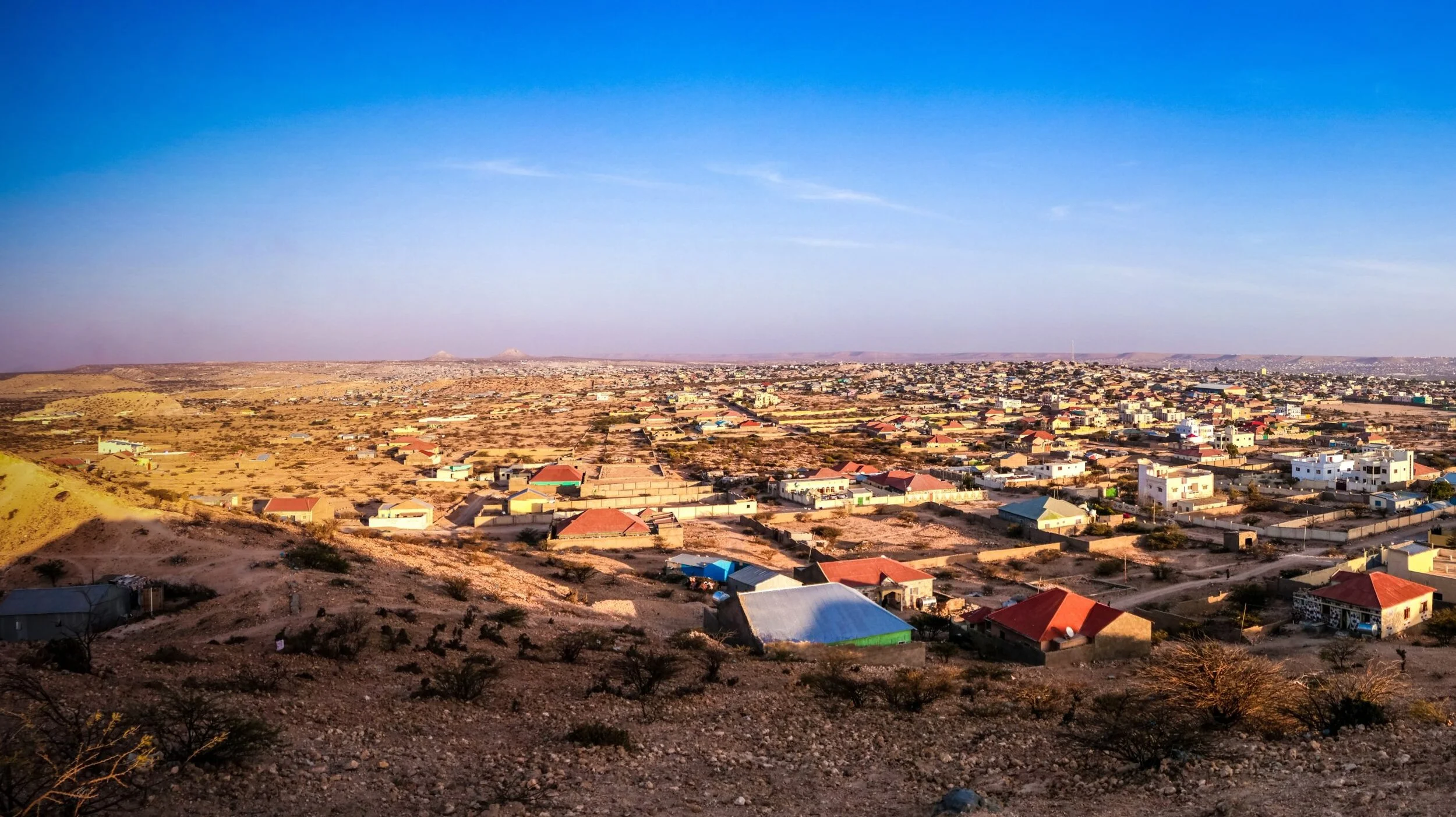 What’s behind fresh unrest in Somalia – and what needs to be done By Mohammed Ibrahim Shire 