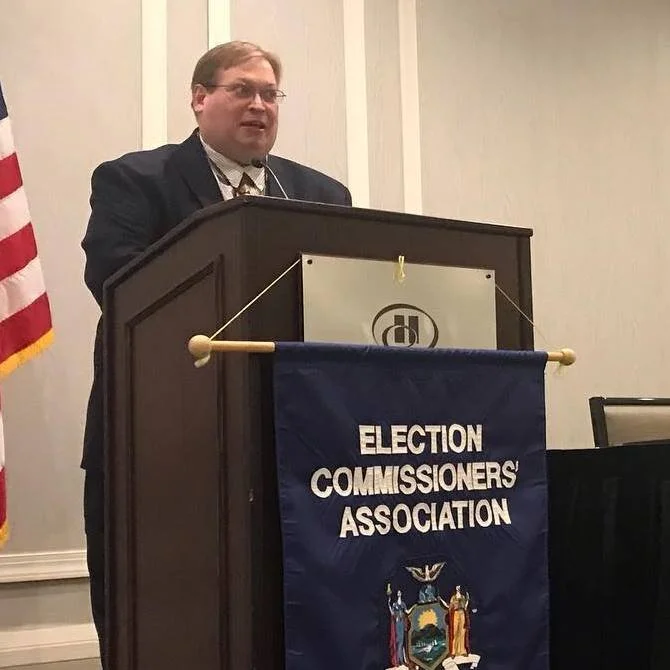 Upstate Interview Series: Commissioner Dustin Czarny analyzes issues with the 2020 NY-22 race &amp; Oneida County Board of Elections