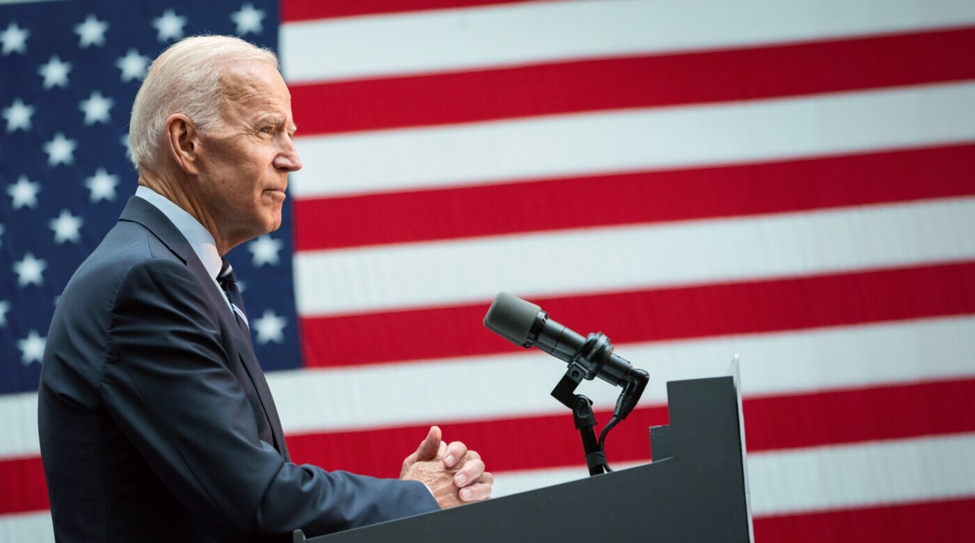 Democrats on track to pass Biden's COVID relief bill By John Zogby
