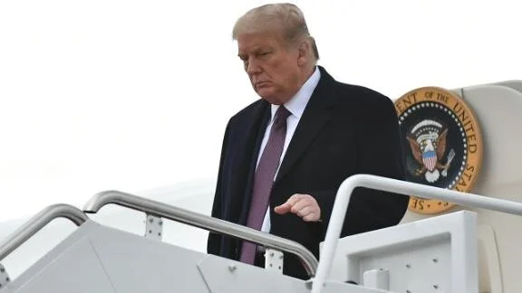 Republican Party looks to Donald Trump for electoral strategy to their peril By Luke Perry