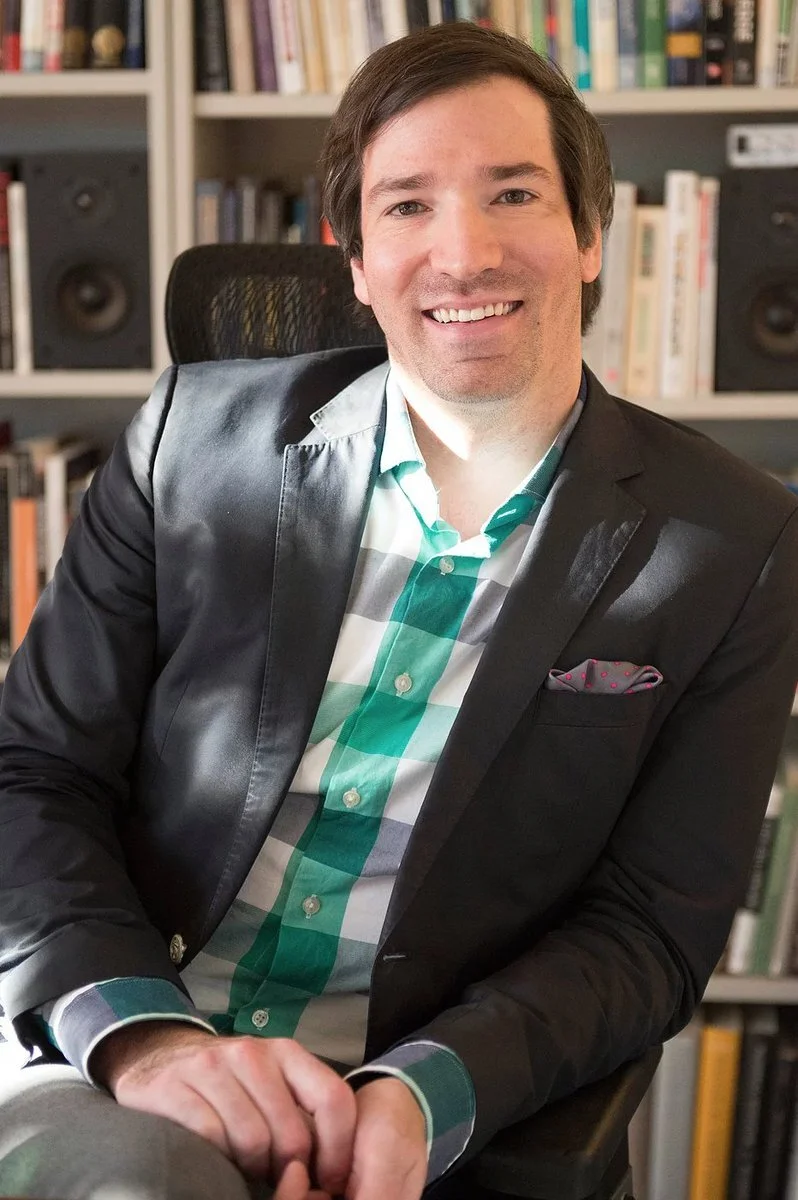 Upstate Interview Series: Philosopher Chris Riddle discusses a moral response to COVID-related harm and vulnerability 