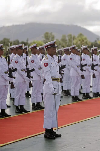 Myanmar’s brutal military was once a force for freedom – but it’s been waging civil war for decades By Tharaphi Than