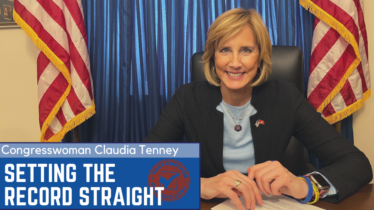 Impetus for Rep. Tenney's Election Integrity Caucus contrary to several Political Science findings By Luke Perry