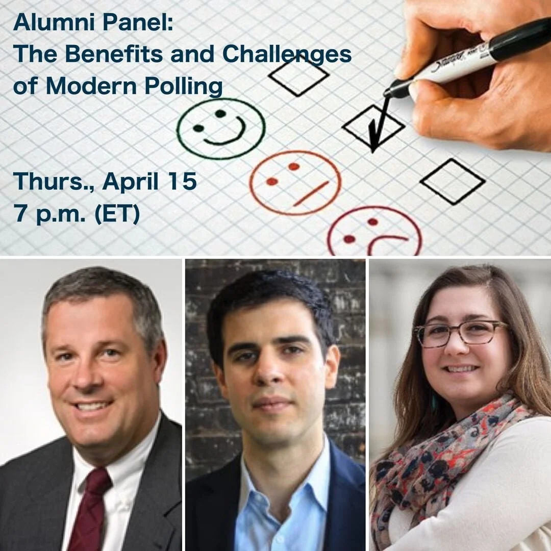 Full video: Benefits &amp; Challenges of Modern Polling- Jim McLaughlin, Jeremy Zogby, &amp; Keshia Clukey