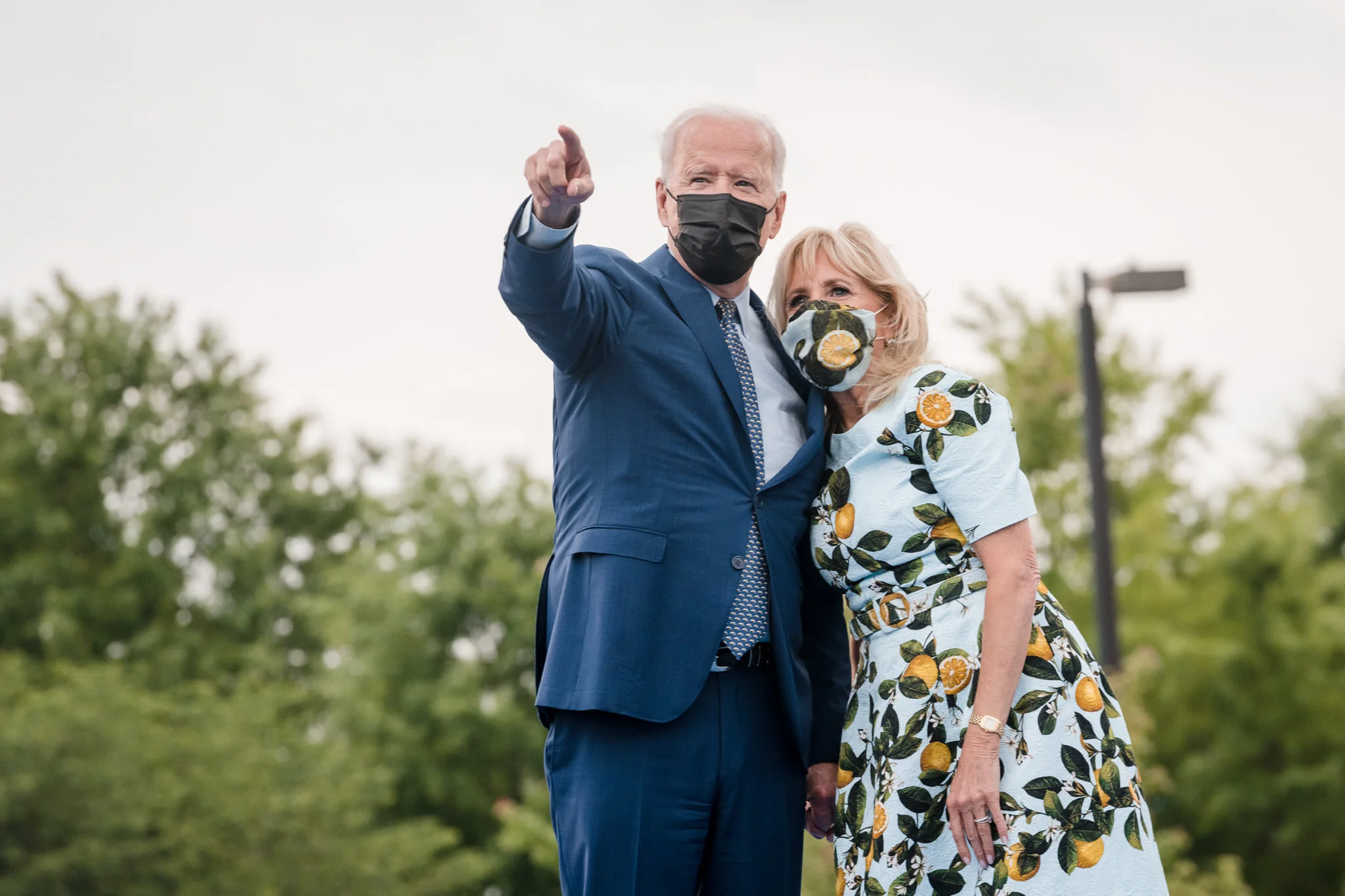 Biden's Congressional address harkens FDR and LBJ By John Zogby 