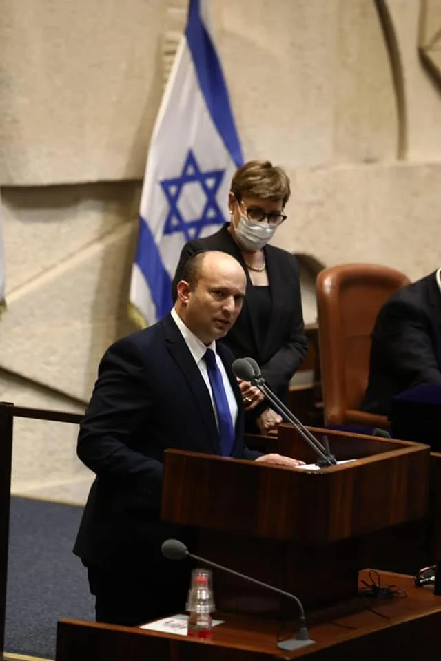 Historic change: Arab political parties are now legitimate partners in Israel’s politics and government By Morad Elsana