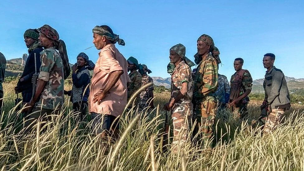 Tigray  (BBC)