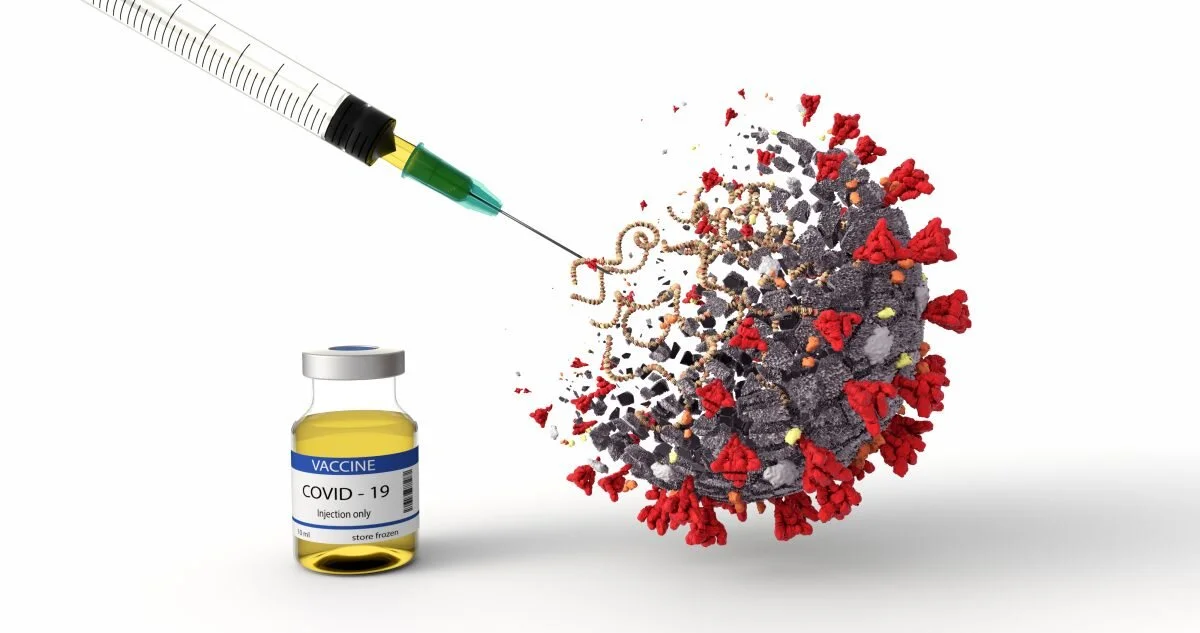 Can people vaccinated against COVID-19 still spread the coronavirus? By Sanjay Mishra