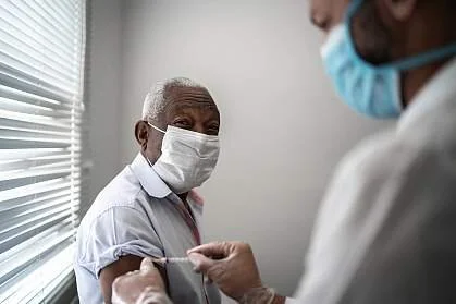 US Black and Latino communities often have low vaccination rates – but blaming vaccine hesitancy misses the mark By Elisa J. Sobo, Diana Schow, &amp; Stephanie McClure