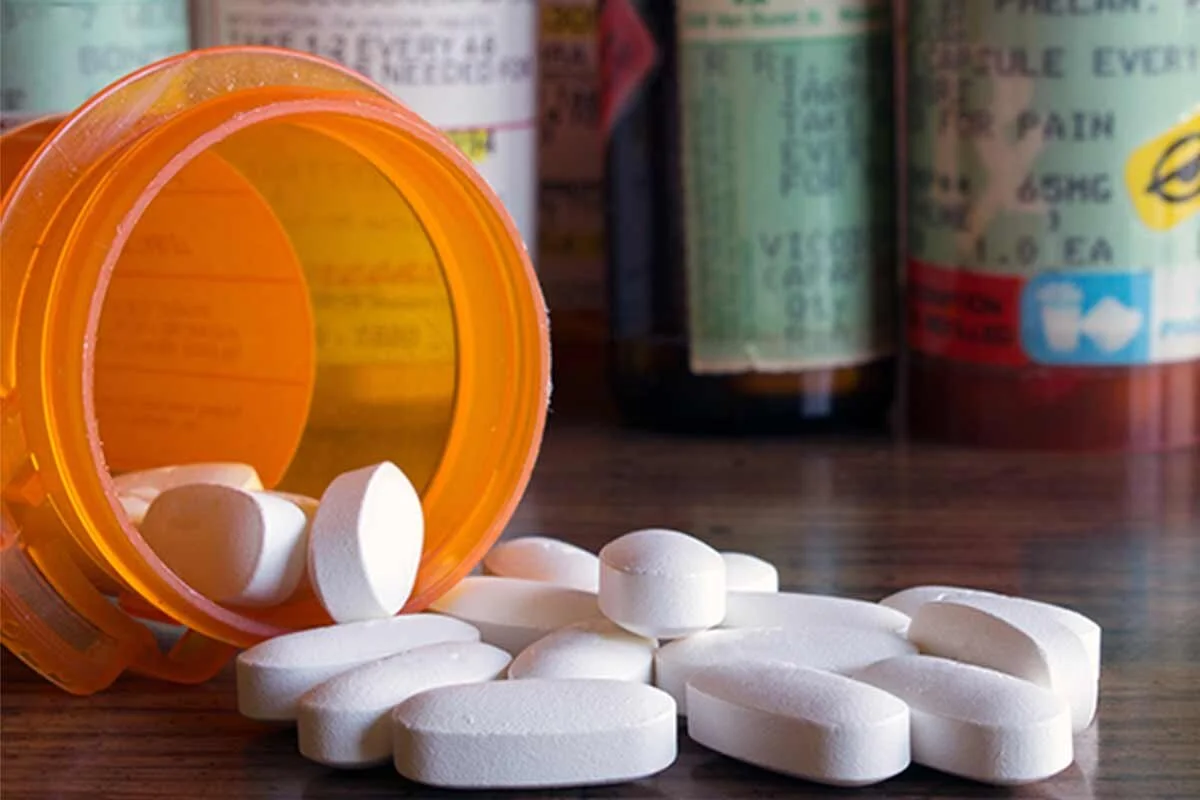 Designing less addictive opioids, through chemistry By Aaron W. Harrison