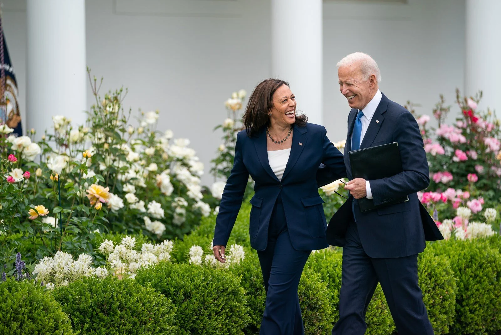 President Biden remains popular during COVID and inflation spikes By John Zogby
