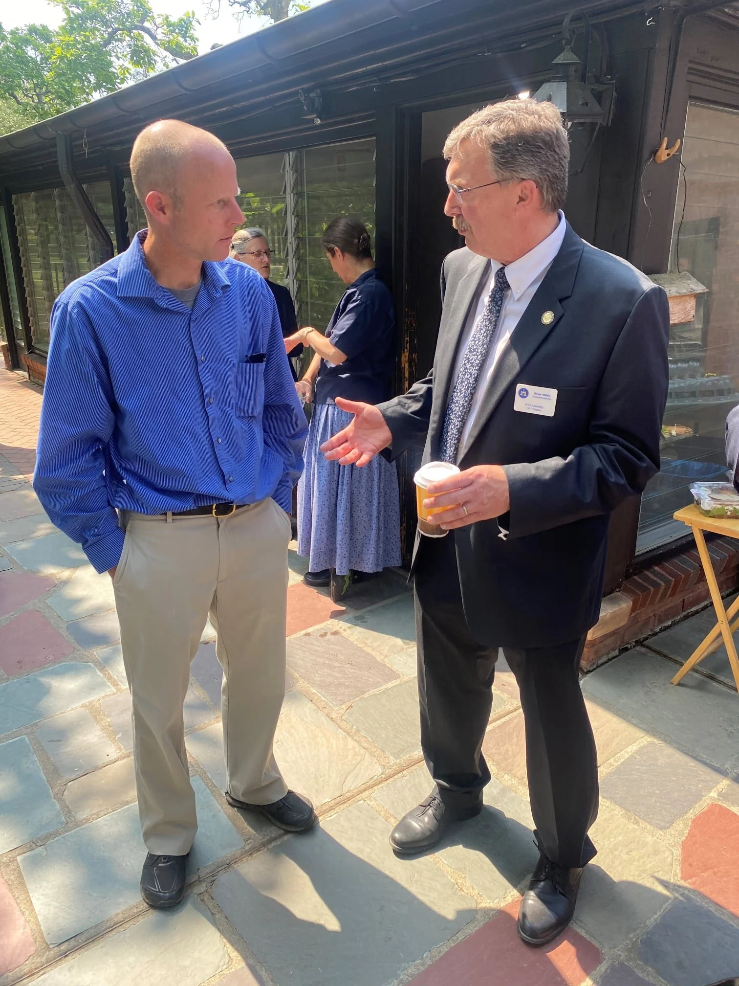 Reflections on the 2020-21 legislative session by Assemblymember Brian Miller