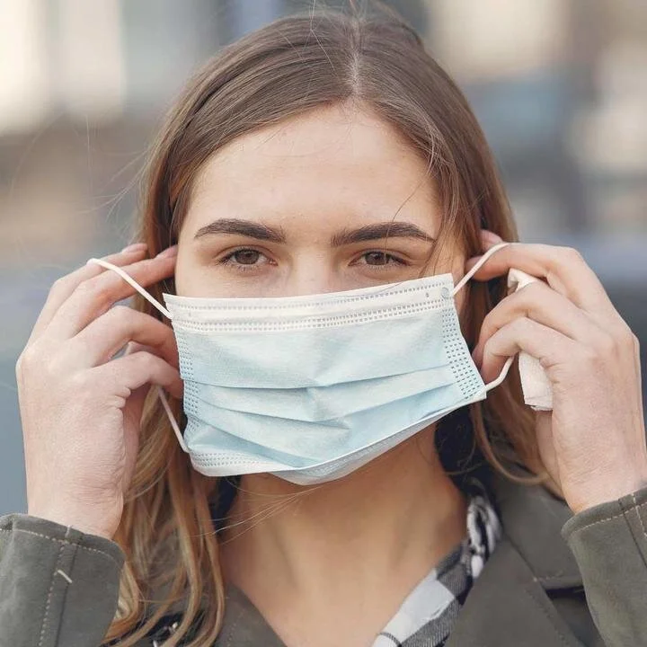 Here’s why the CDC recommends wearing masks indoors even if you’ve been fully vaccinated against COVID-19 By Peter Chin-Hong
