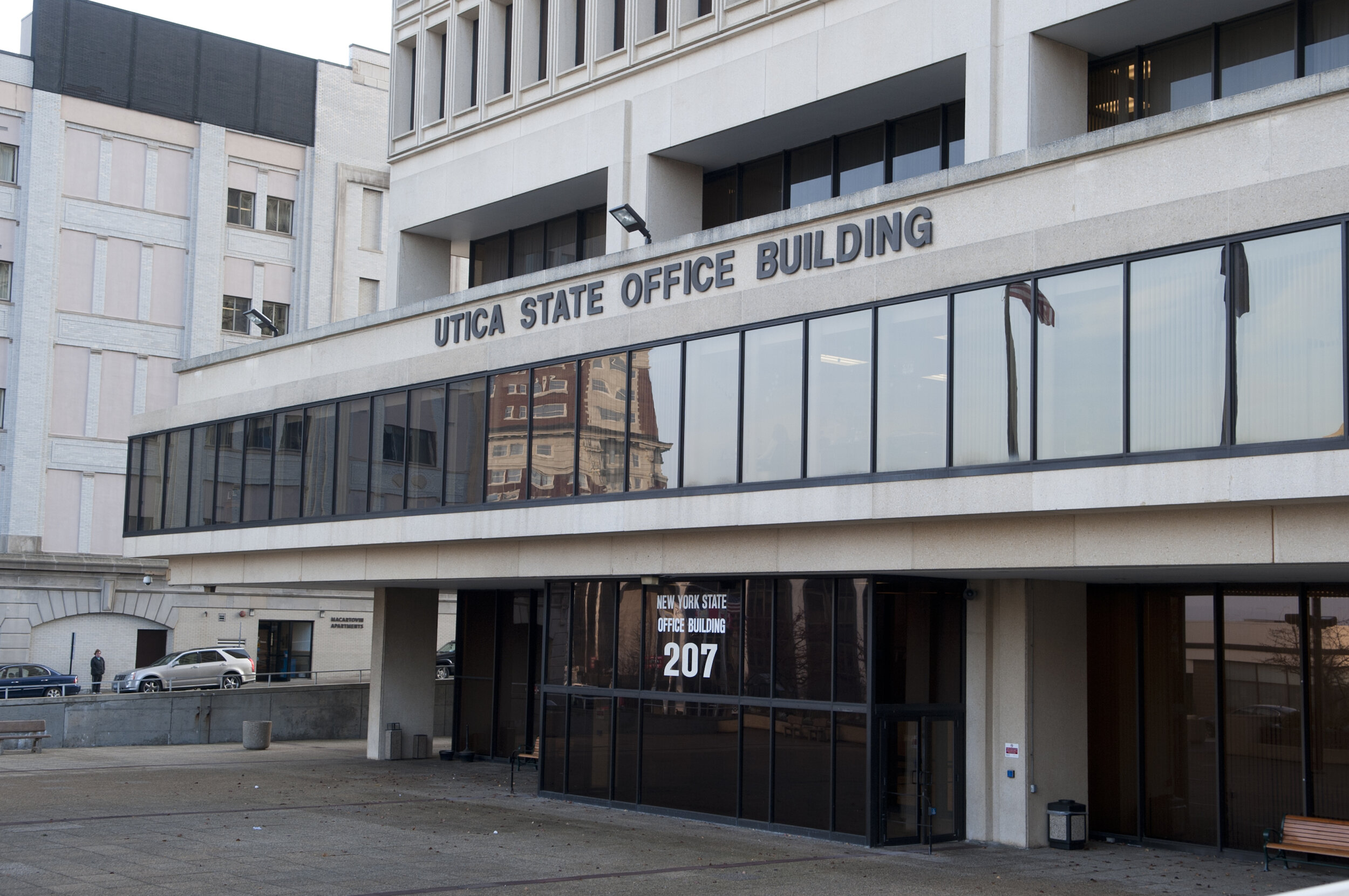 How Utica's revitalization efforts persisted through the COVID pandemic By Mayor Robert Palmieri