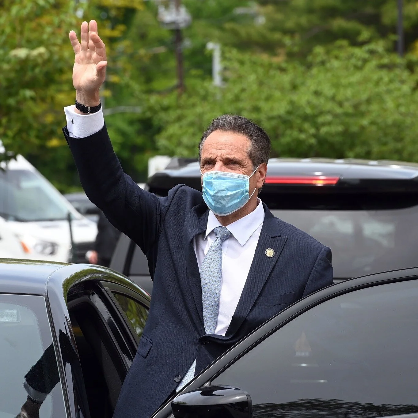 Why Andrew Cuomo’s job is more vulnerable to scandal than Donald Trump’s was By Monika L. McDermott