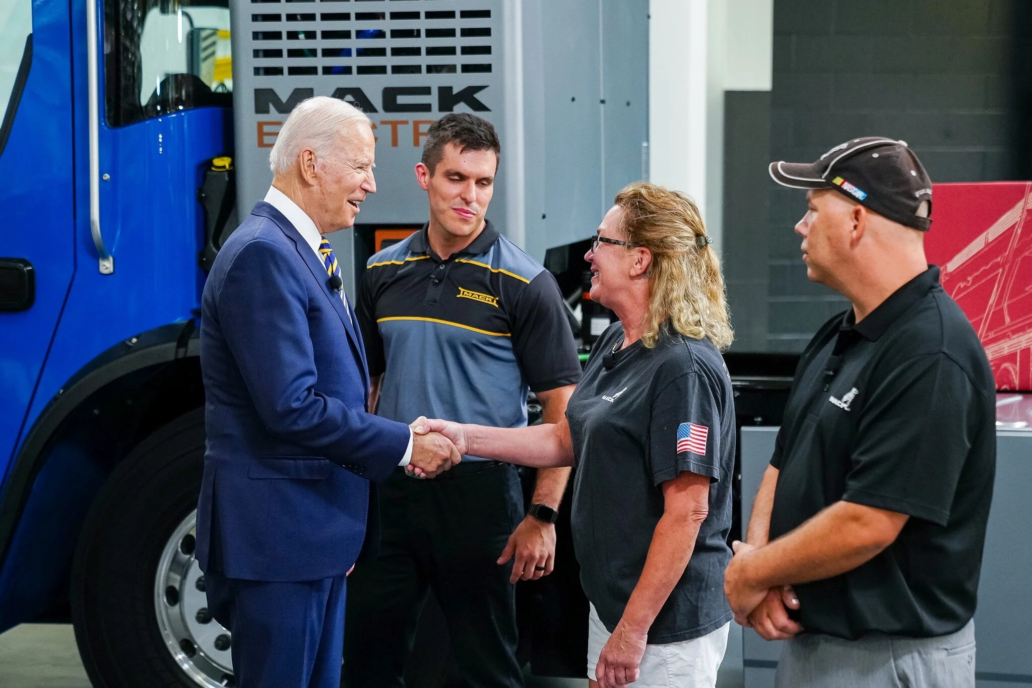 Photo from President Biden