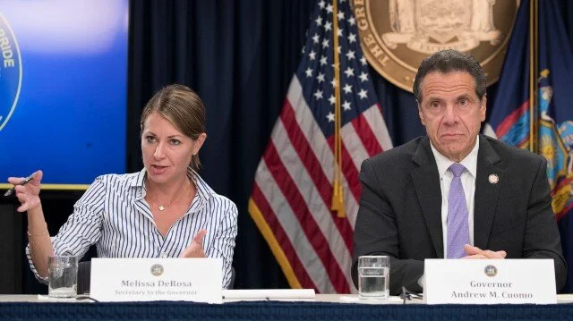 Complicity and silence around sexual harassment are common – Cuomo and his protectors were a textbook example By Sandy Hershcovis, Et. Al. 
