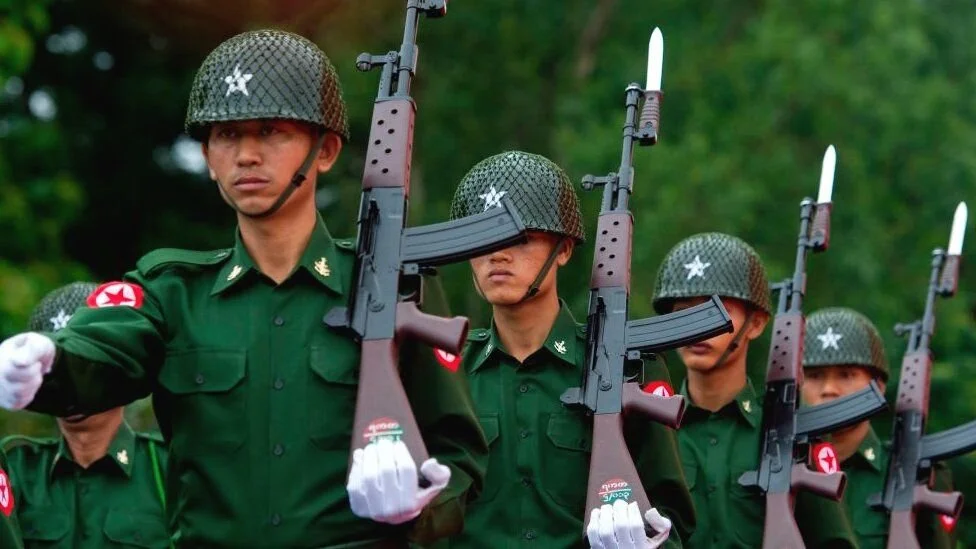 Myanmar's struggles continue until military rule By Jordan Conestabile