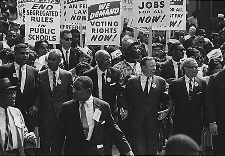 What America’s social justice activists can learn from past movements for civil rights By Anthony Siracusa  