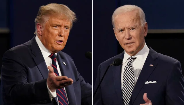  Comparing Biden with Trump in foreign policy &amp; Afghanistan By James Bruno
