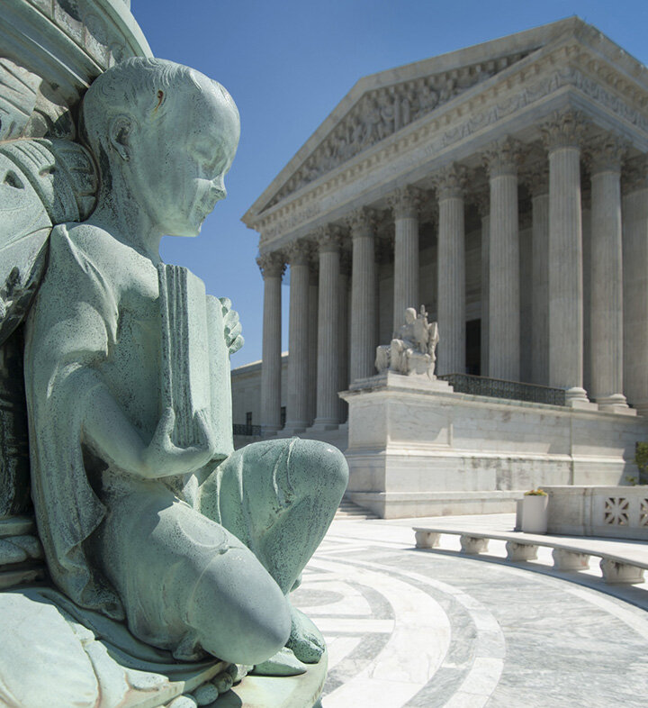 US Supreme Court gets set to address abortion, guns and religion By Morgan Marietta