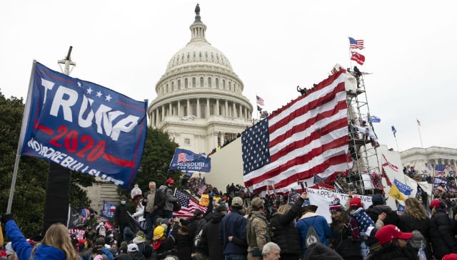 What Democrats need to understand about the future of a post-Trump GOP By James Bruno