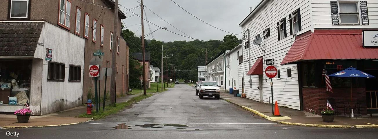 The federal poverty line struggles to capture the economic hardship that half of Americans face By Celine-Marie Pascale
