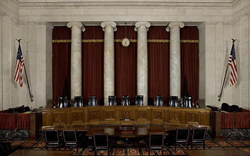The Supreme Court reconsiders abortion rights via Mississippi law challenging Roe v. Wade By Daniel Tagliarina 
