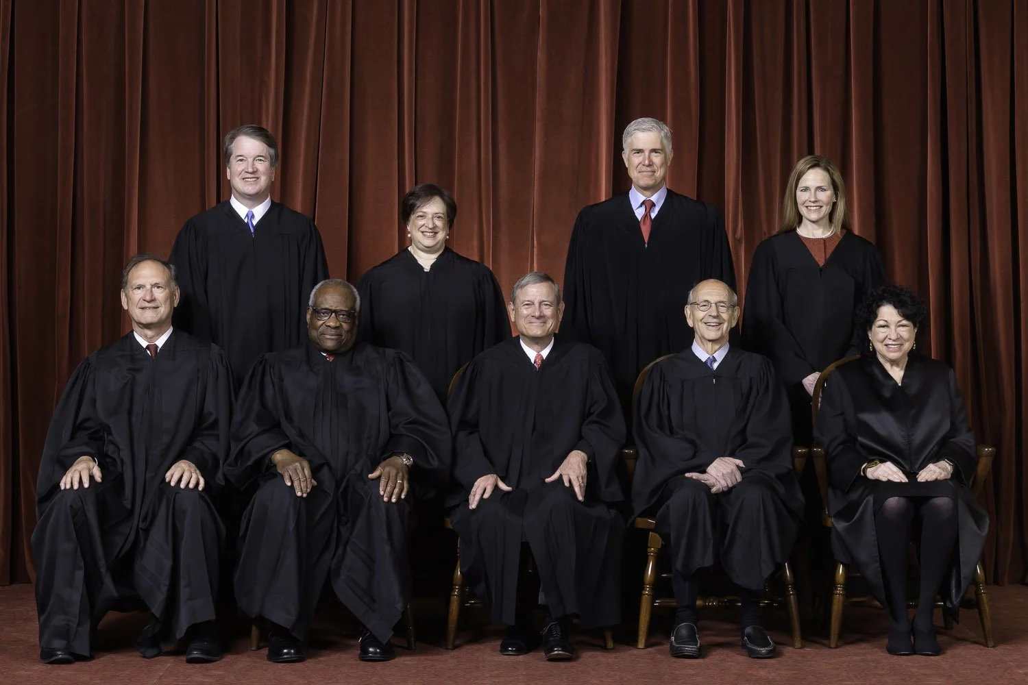 Supreme Court considers derailing federal vaccine mandates – appears inclined to keep for health workers, but not wider workforce By James Hodge