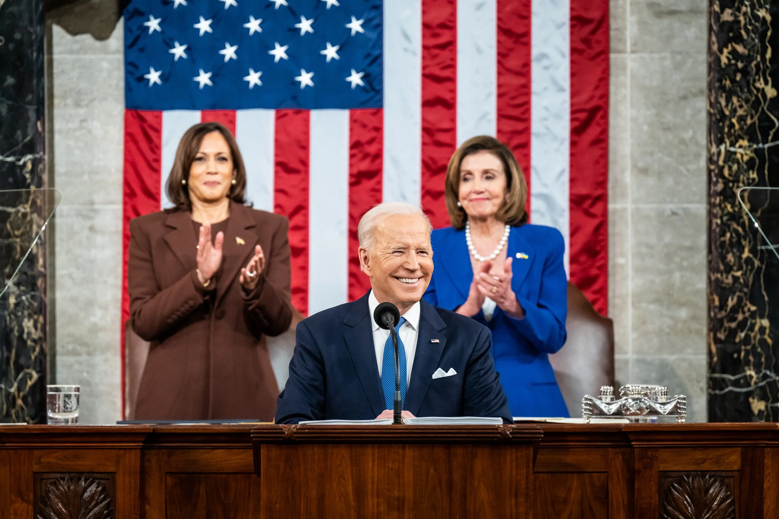 ‘Freedom will triumph over tyranny’: Biden’s first State of the Union echoes themes from the Cold War By Allison M. Prasch