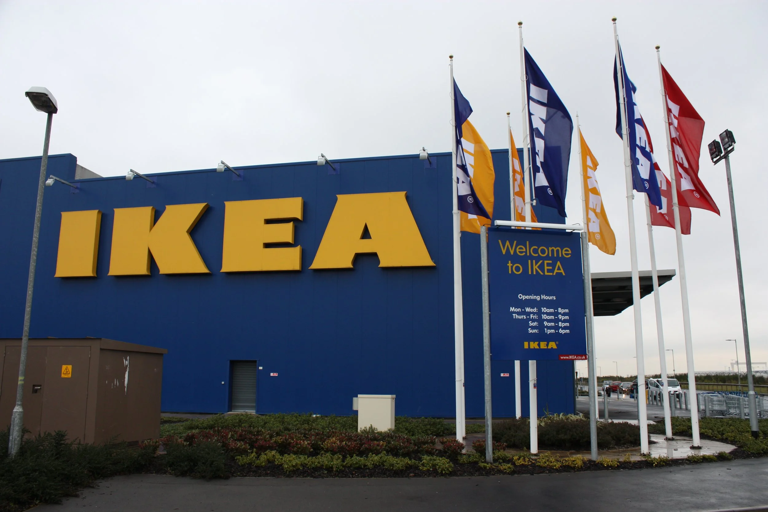 Why Apple, Disney, IKEA and hundreds of other Western companies are abandoning Russia with barely a shrug By Douglas Schuler &amp; Laura Marie Edinger-Schons