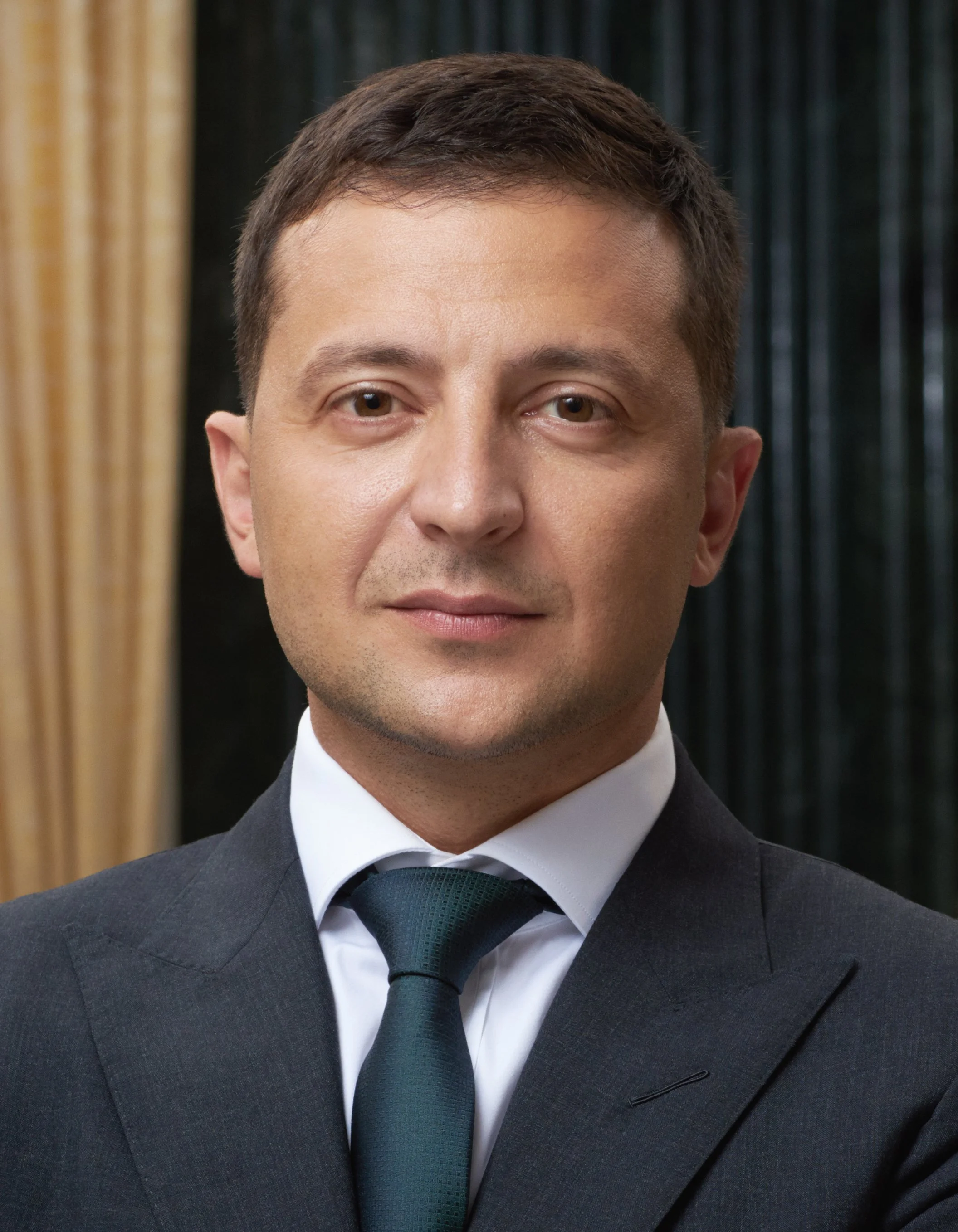 From actor to iconic leader, Zelensky personifies the fight for Ukrainian independence By Jordan Conestabile
