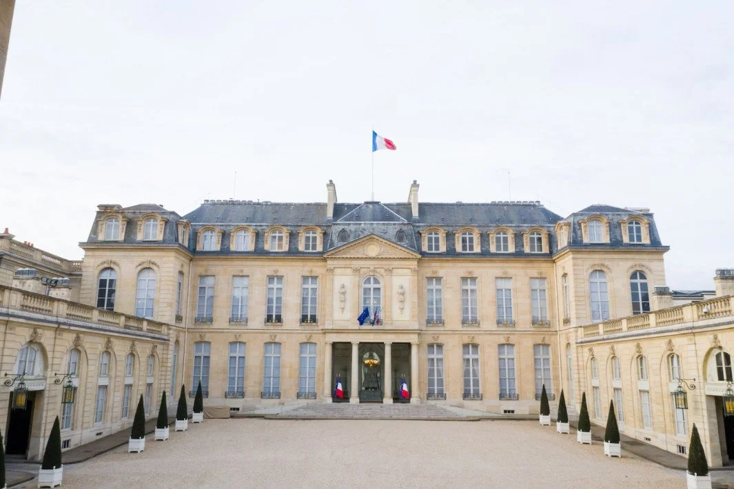 Why this French Election has a particular importance for the rules based liberal order By Joshua Turner