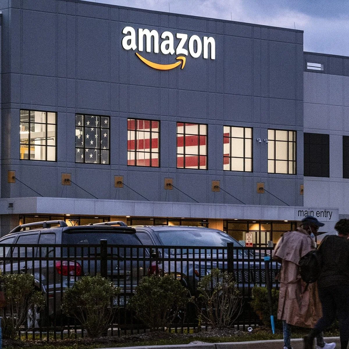 Staten Island first successful unionization effort at Amazon By Jordan Conestabile