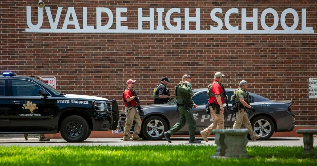 What we know about mass school shootings in the US and the gunmen who carry them out By James Densley &amp; Jillian Peterson