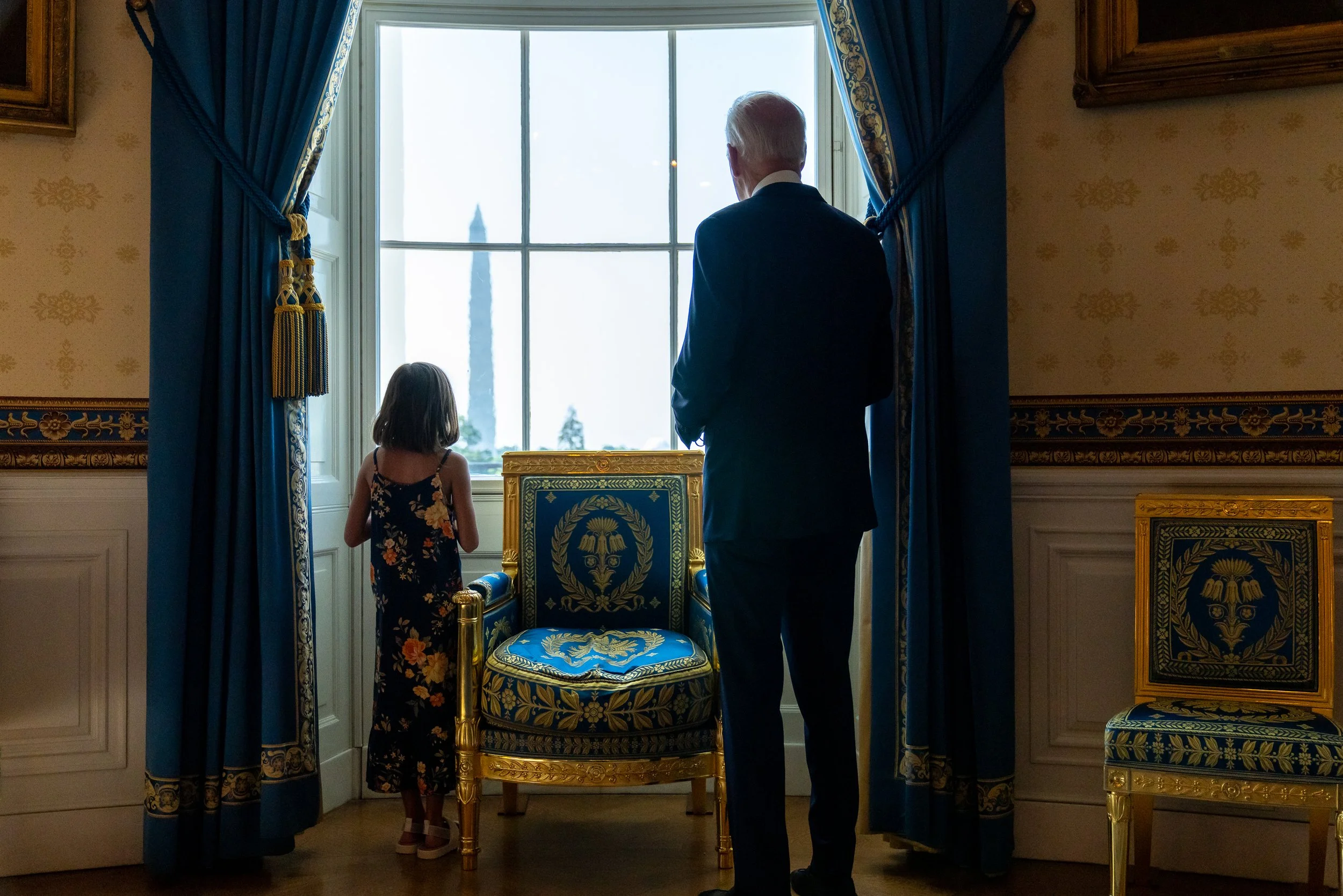 Democrats prospects in November improving after two solid weeks for President Biden by John Zogby