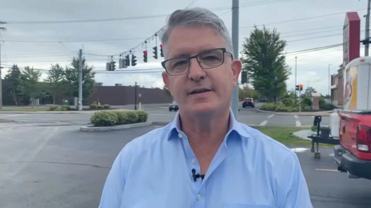 Brandon Williams' primary victory upends NY-22 race By Luke Perry