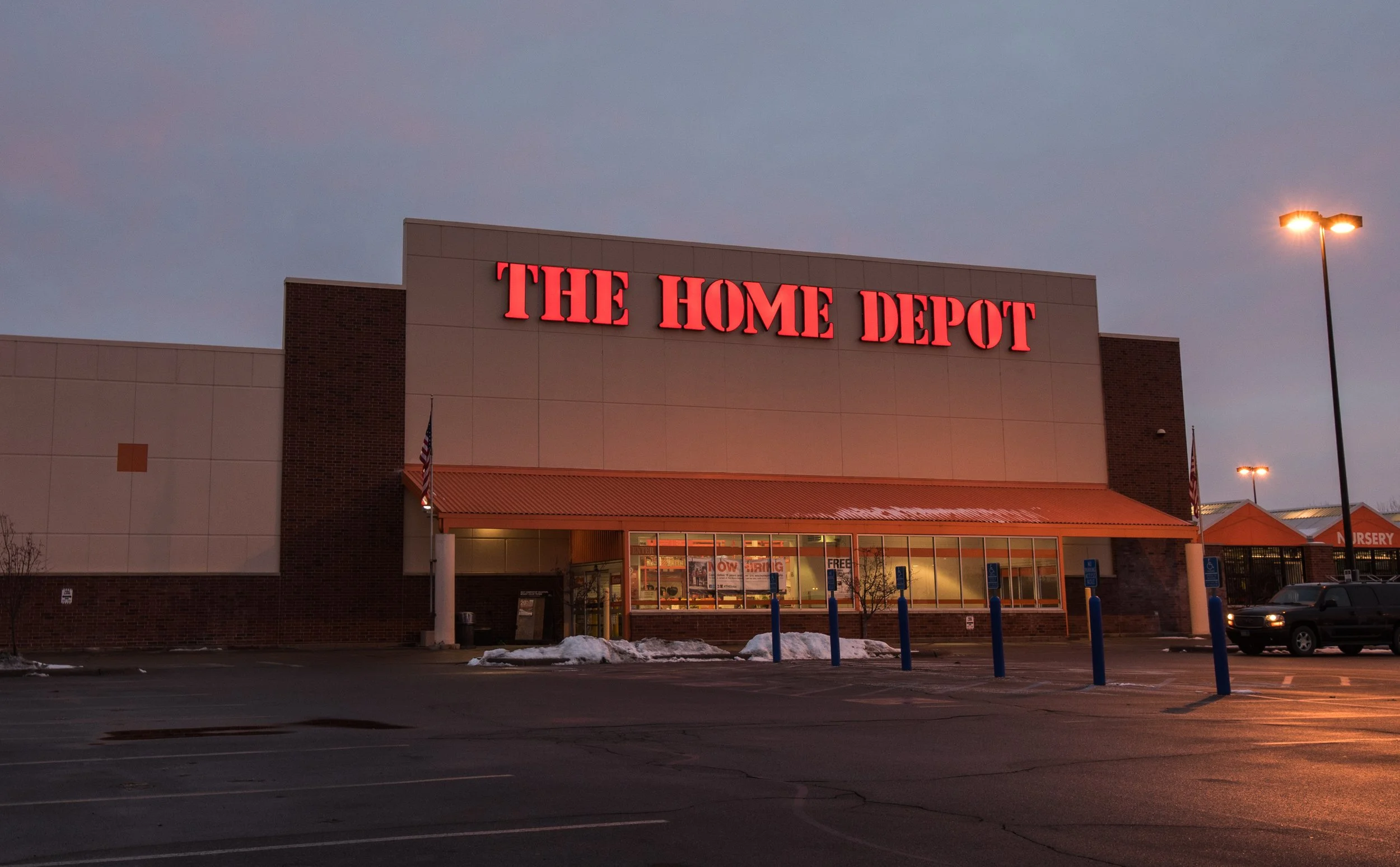 New Home Depot distribution center coming to Schuyler Business Park By Ray Durso 
