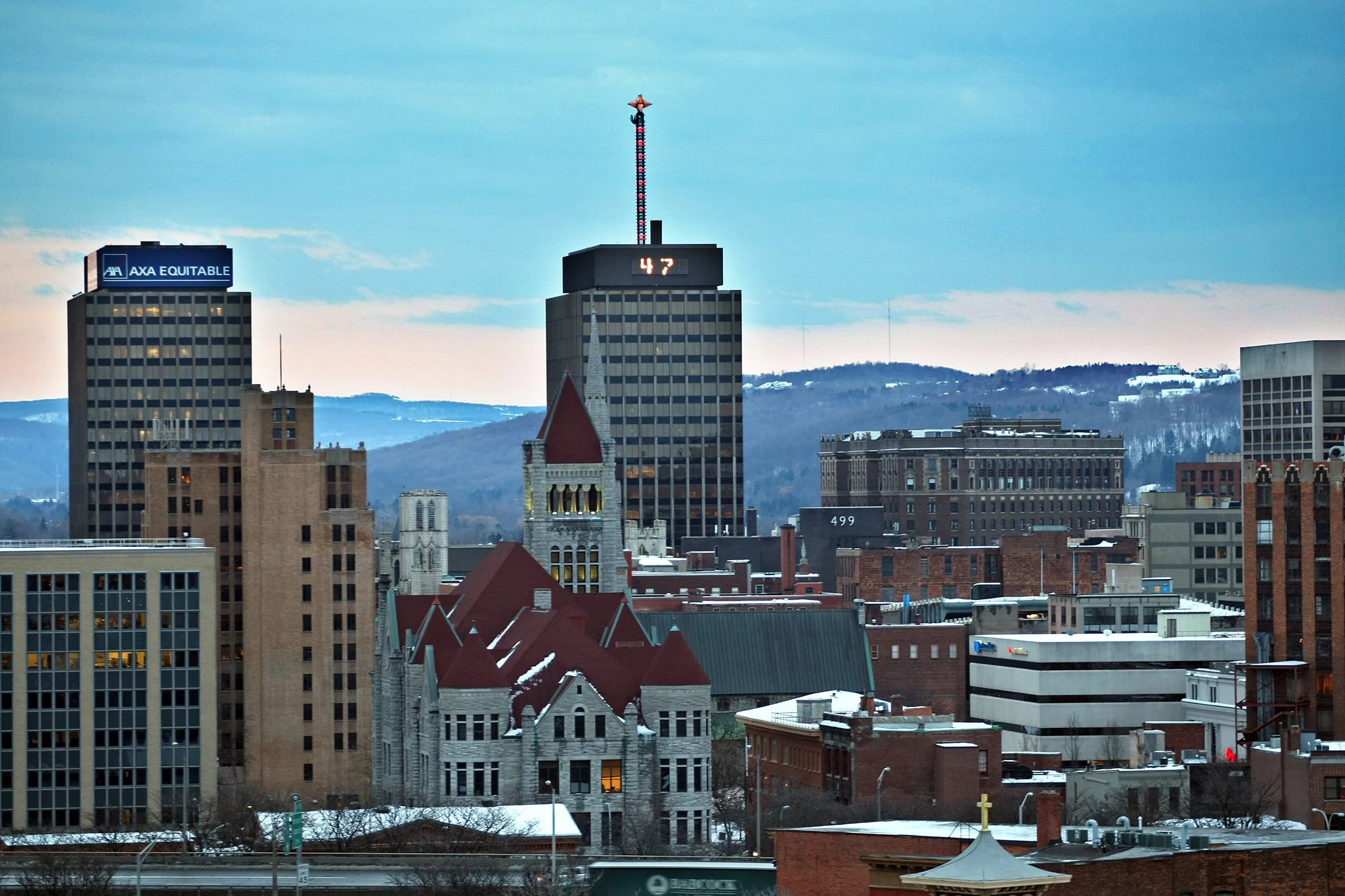 NY-22 is widely considered a toss-up. Should it be? By Luke Perry