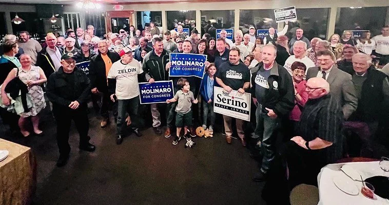 Republicans rout Democrats in New York House races By Luke Perry 