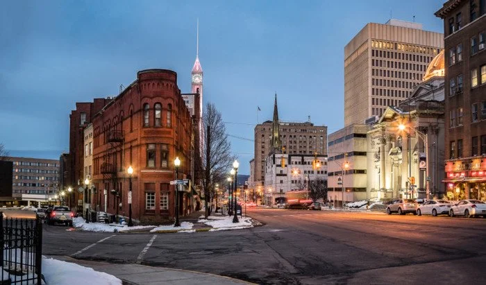 The Mohawk Valley's economic outlook is strong By Steve DiMeo 