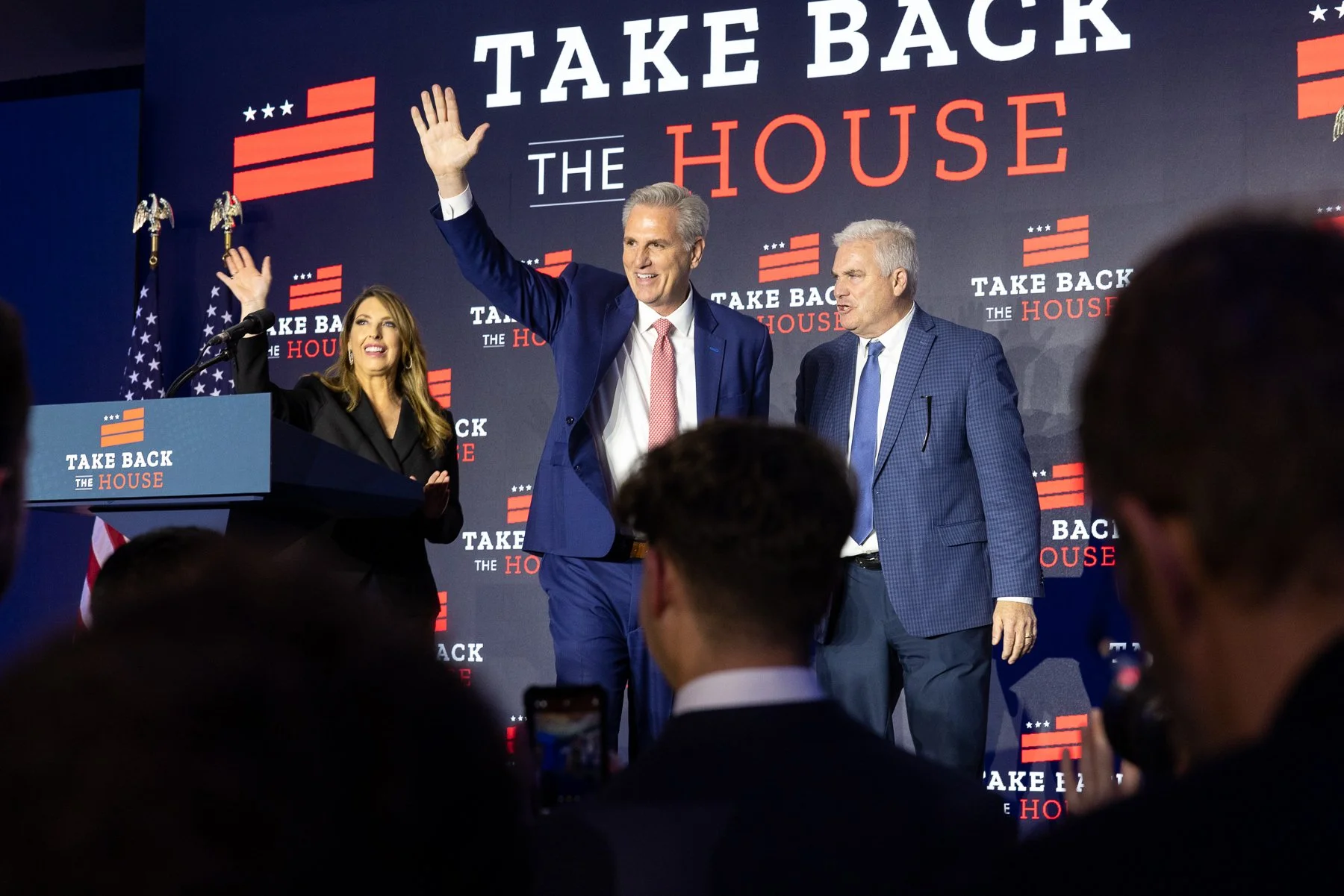 Newly configured House Oversight Committee reshaped by Speaker race By Dylan Thompson
