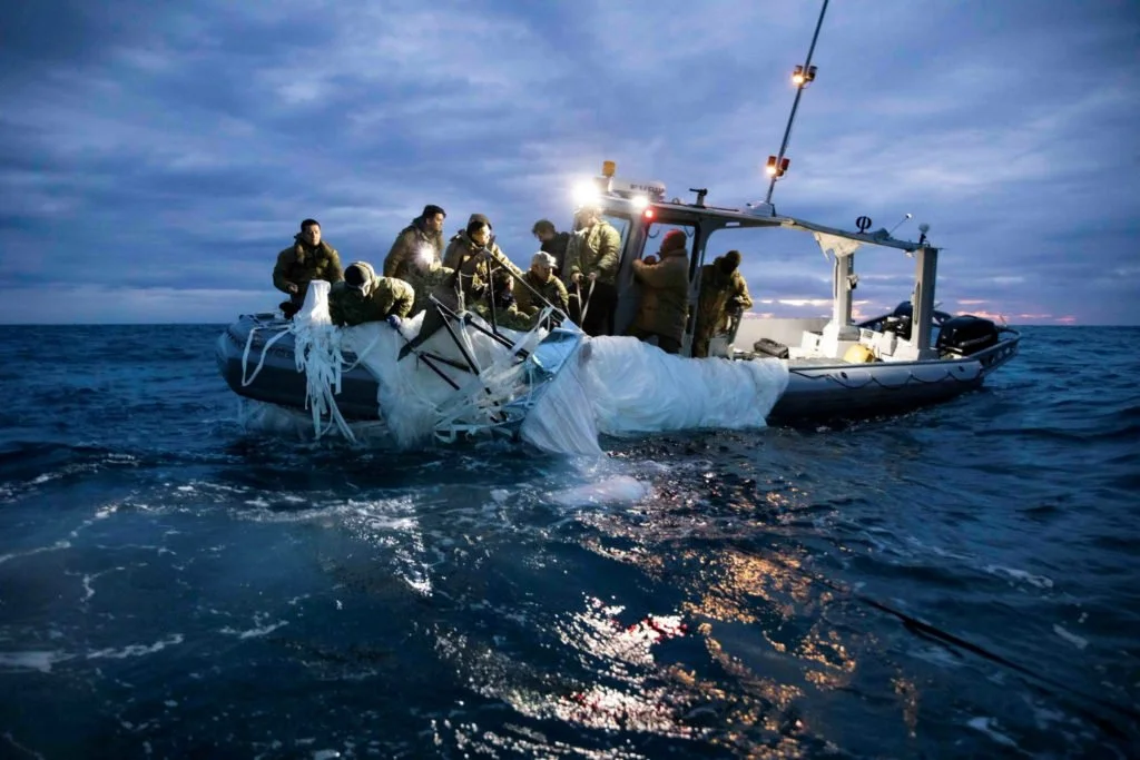 Did China’s balloon violate international law? By Donald Rothwell
