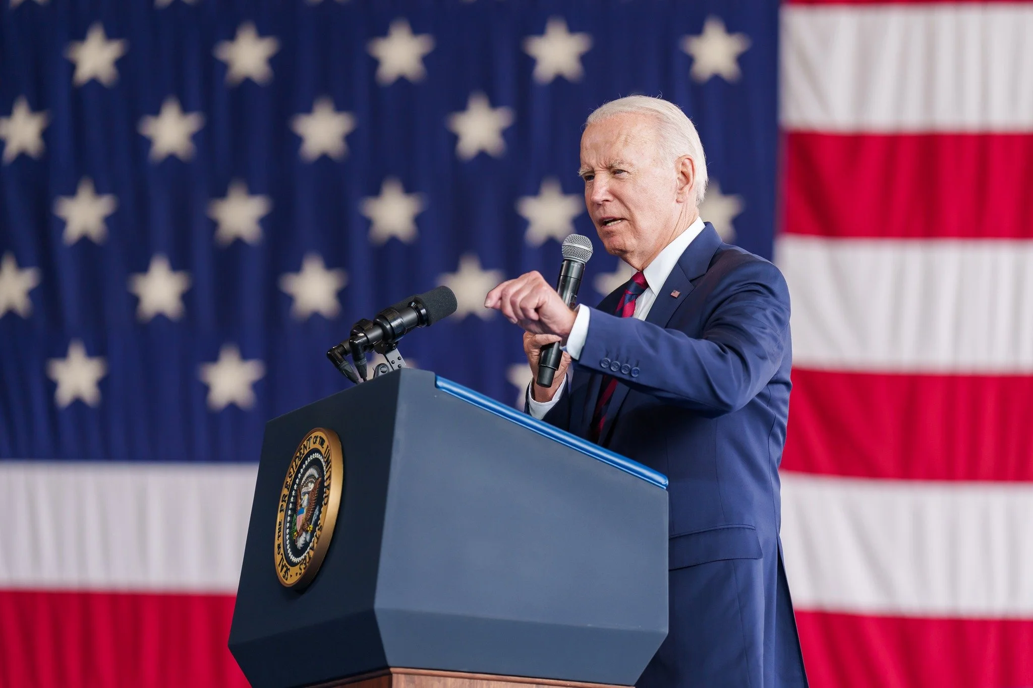 ‘Catastrophic’ disaster brewing for Biden reelection By Jeremy Zogby
