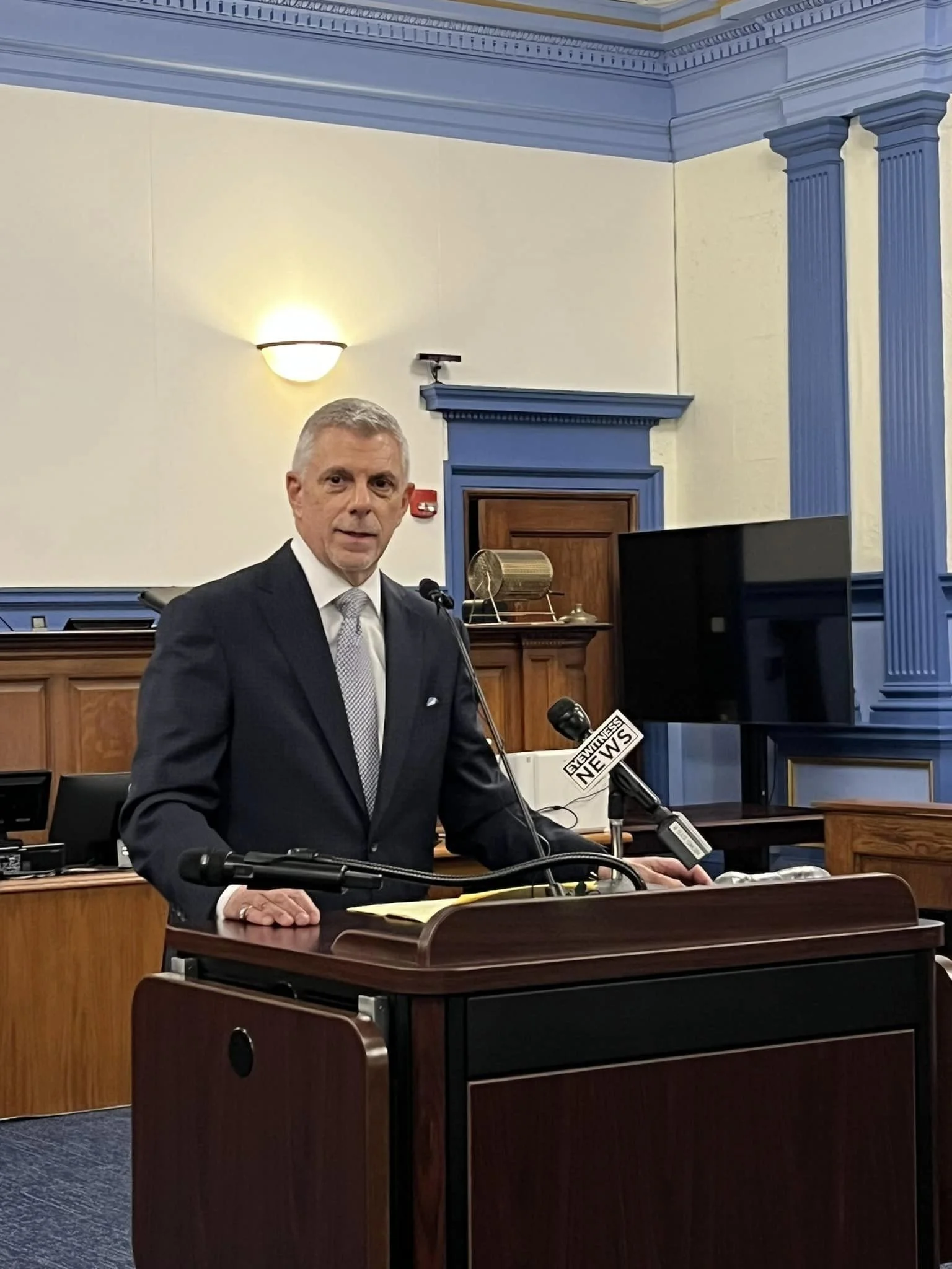 Improved housing &amp; neighborhoods among Oneida County's priorities for 2024 By  Executive Anthony Picente