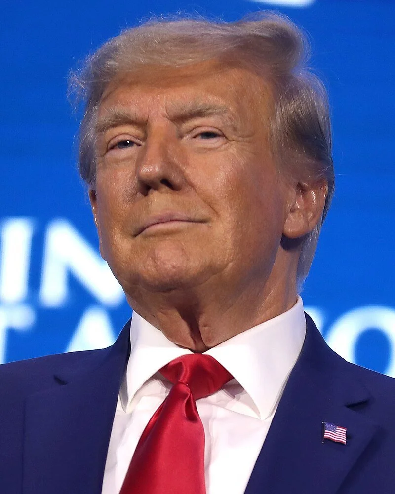 Trump wins New Hampshire as 2024 primary campaign enters new phase By Luke Perry 