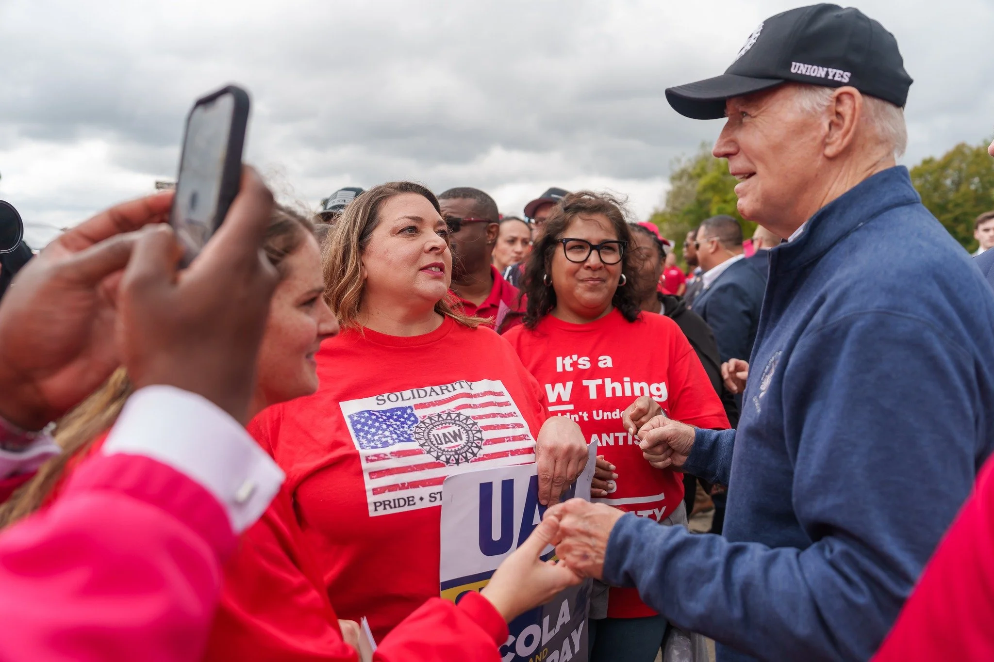 Fake Biden robocall to New Hampshire voters highlights how easy it is to make deepfakes − and how hard it is to defend against AI-generated disinformation By Joan Donovan