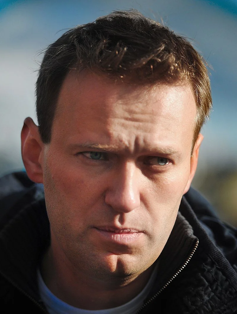 Alexei Navalny made the ultimate sacrifice for democracy By James Bruno